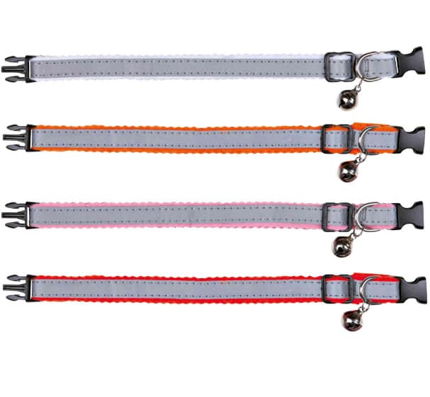 TRIXIE Ogrlica za mačke reflektujuća SAFER LIFE