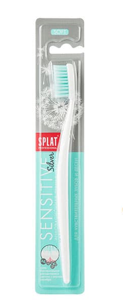 Splat zubna četkica Sensitive soft