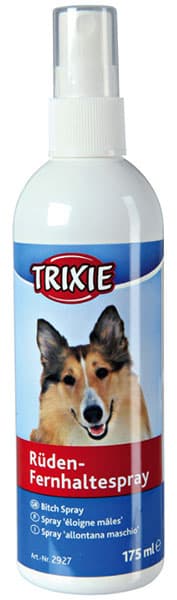 Sredstvo koje odbija pse mužjake od ženki Keep Off Trixie 2927