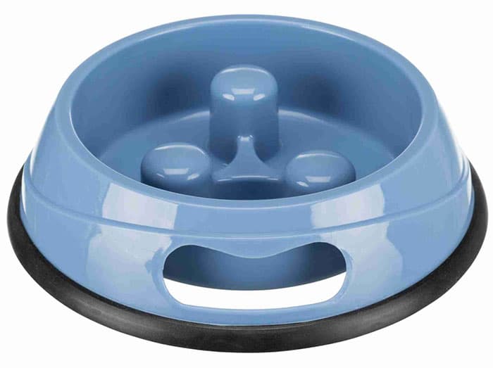 Posuda za hranjenje halapljivih pasa 20cm Trixie 25031