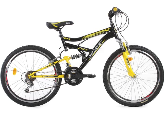 Dečiji bicikl Galaxy Focus 400 24/18 650045