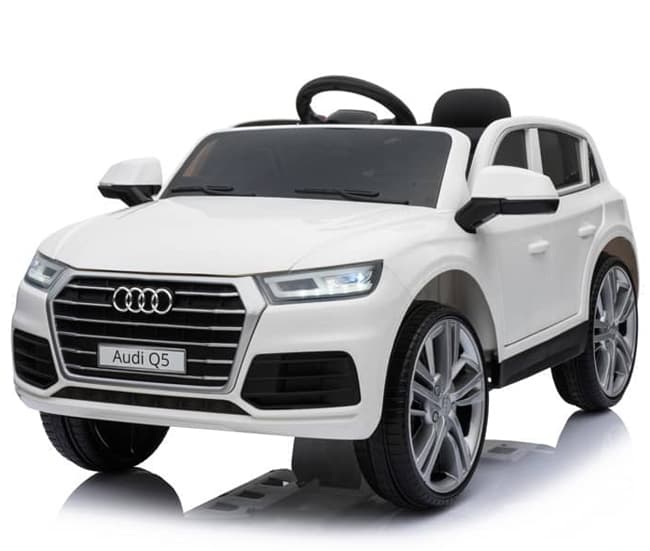 Dečiji automobil na akumulator Q5 2019 Beli