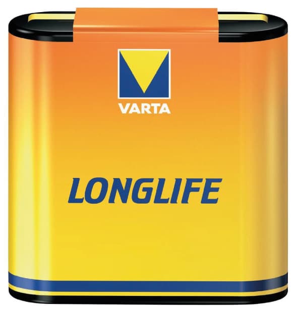 Varta alkalna mangan baterija 3LR12 4.5V VAR-3LR12/1BL