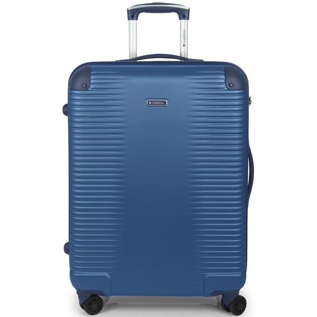 Srednji ABS kofer sa 4 točka Gabol Balance 115946-03