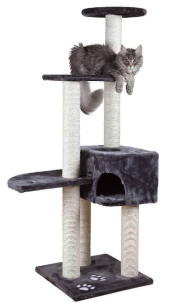 TRIXIE Grebalica za mačke ALICANTE 142cm 