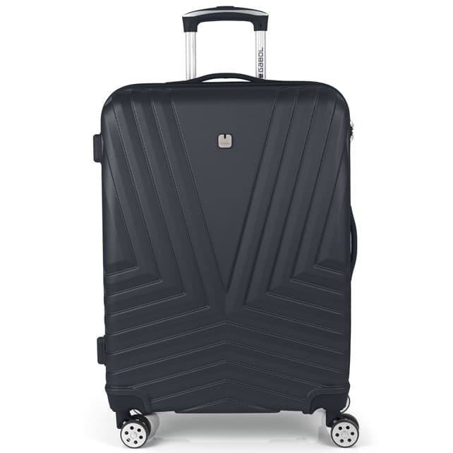 Srednji ABS kofer sa 4 točka Gabol Atlanta 118046-16