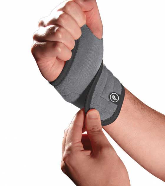 Neoprene Steznik Za Članak Ruke Sa Magnetima INT-044