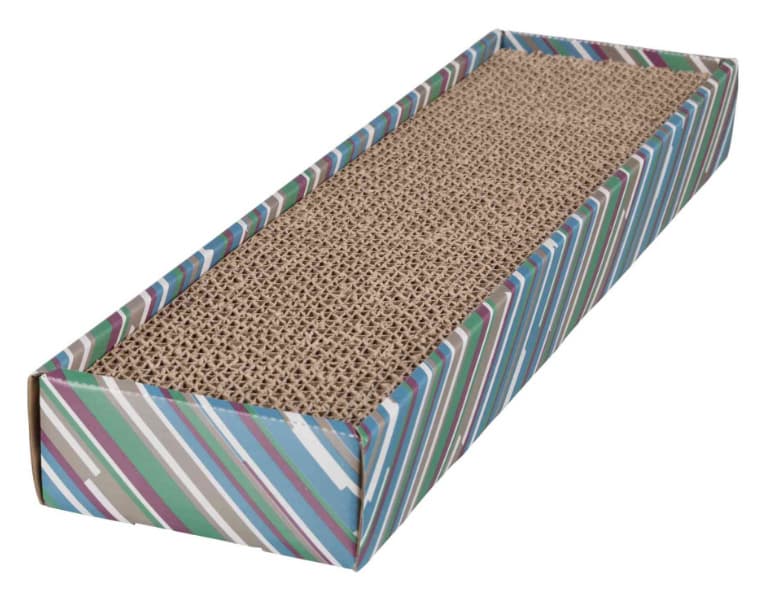 TRIXIE Grebalica za mačke TABLA od kartona