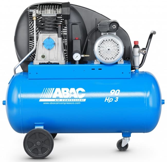 Abac A29B/90 CM3 Monofazni kompresor za vazduh 90Lit. 4116024363