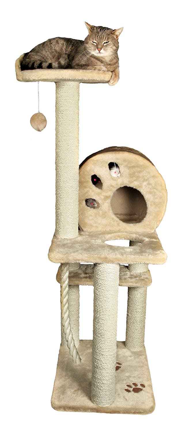 TRIXIE Grebalica za mačke SALAMANCA 138cm