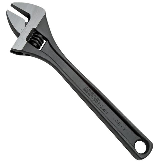 Unior Podesivi ključ 251/4 30mm 612872