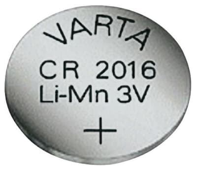 Varta dugmasta baterija CR2016