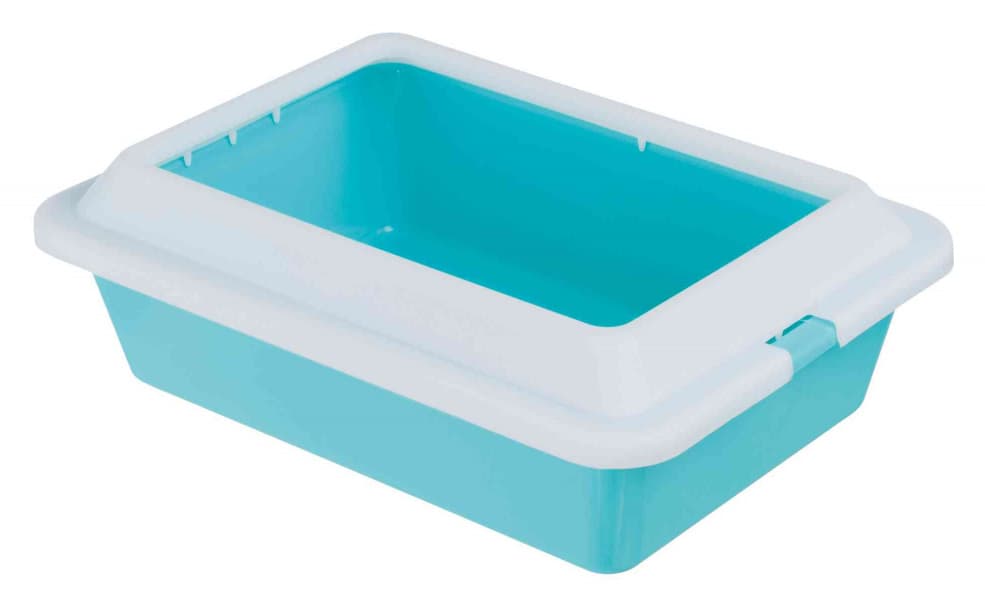 TRIXIE Toalet za mačke sa okvirom KITTY