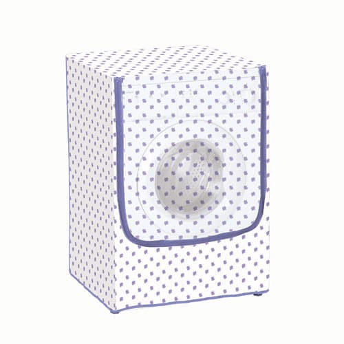 Navlaka za veš mašinu horizontalna bela