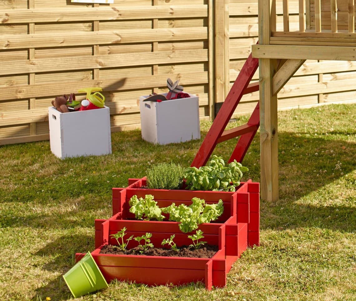 Žardinjera Stepenasta Paquerette