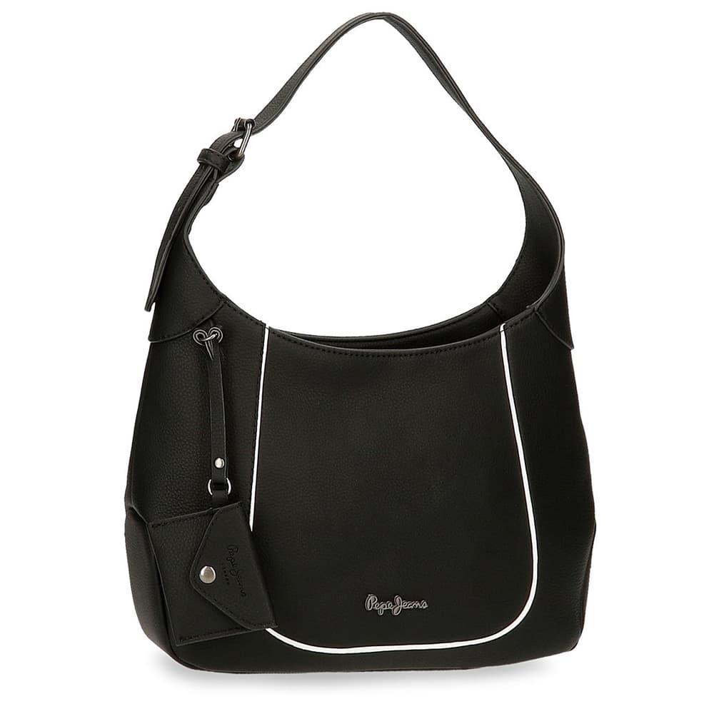 Ženska tašna za rame ili ruku Pepe Jeans Jeny black 70171