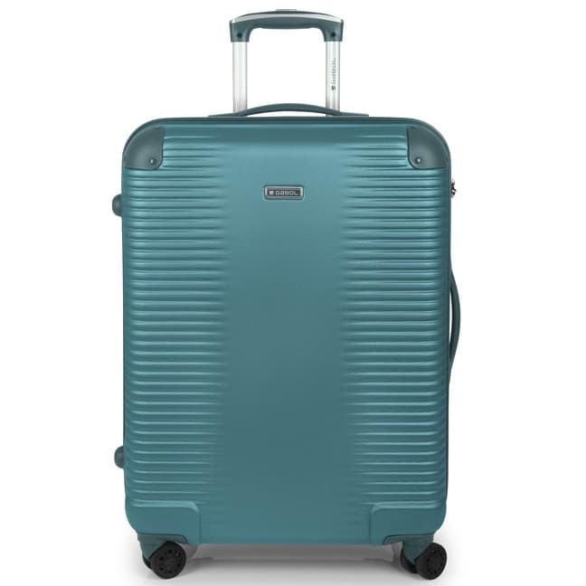 Srednji ABS kofer sa 4 točka Gabol Balance 115946-18