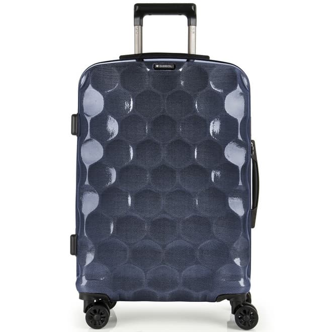 Srednji tvrdi kofer sa 4 točka Gabol Air 116746-03