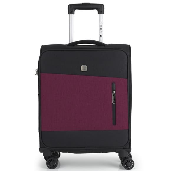 Kabinski EVA kofer sa 4 točka Gabol Saga 117022-08