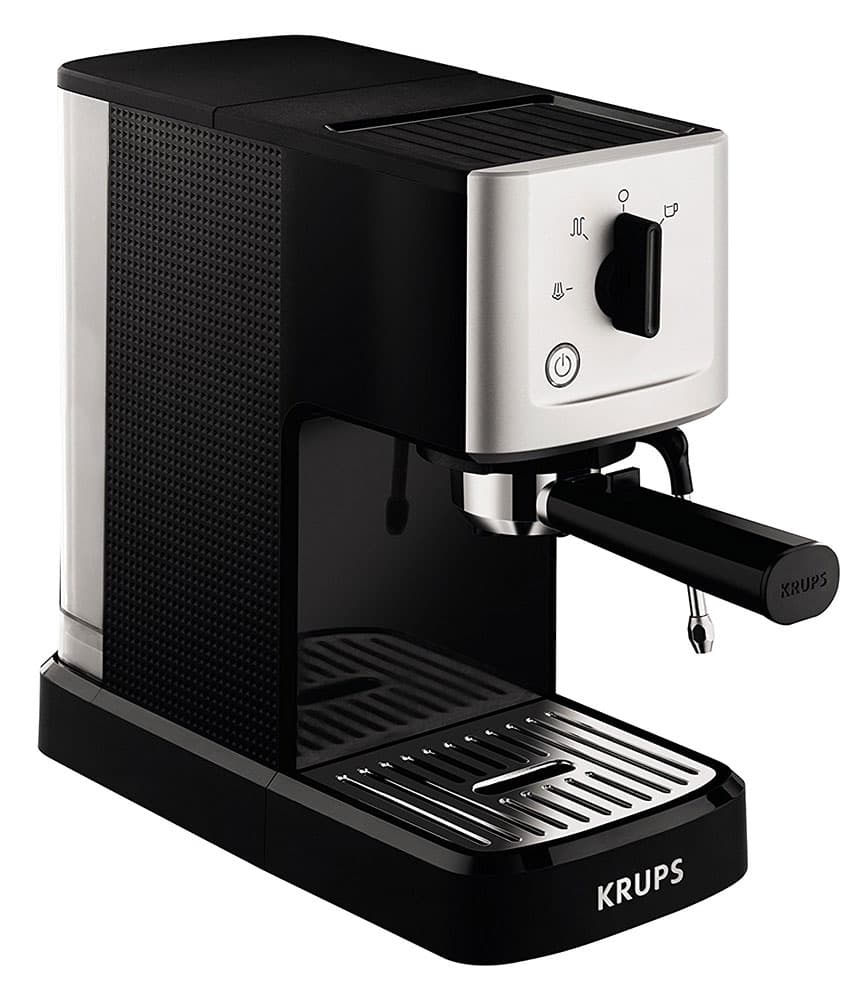 Krups manuelni espresso aparat Calvi Meca XP3440
