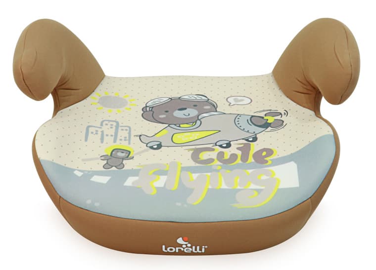 LORELLI Autosedište TEDDY 15-36kg Beige Bear