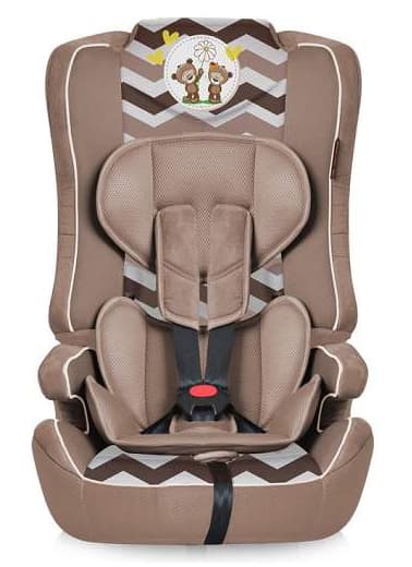 LORELLI Autosedište EXPLORER 9-36kg Beige Daisy Bears