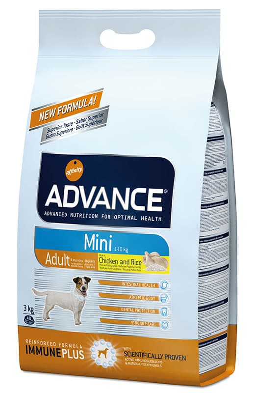 Advance Hrana za pse - Mini Adult - pakovanje 1.5kg