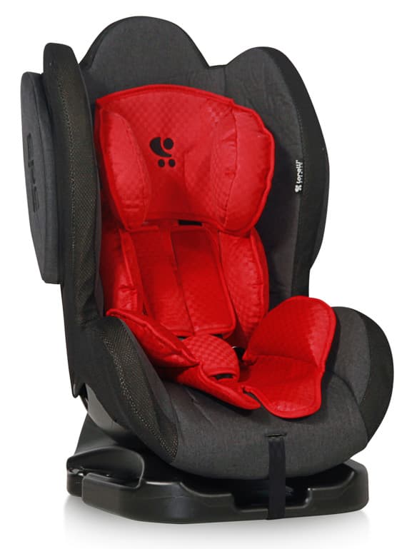 LORELLI Autosedište SIGMA + SPS 0-25kg Red and Black