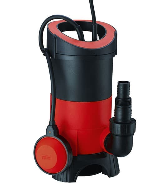 Womax Potapajuća pumpa za prljavu vodu W-SWP 750 78075210