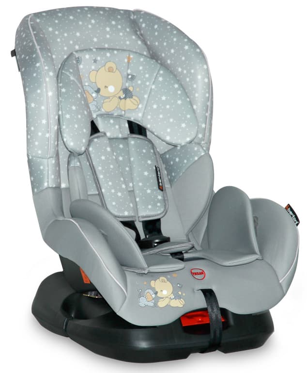 LORELLI Autosedište CONCORD 0-18kg Grey Zaza