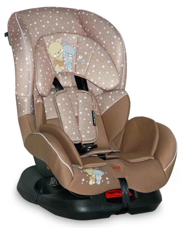 LORELLI Autosedište CONCORD 0-18kg Beige Zaza