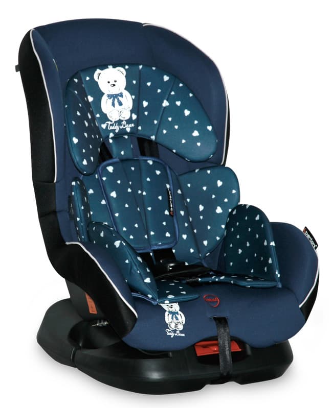 LORELLI Autosedište CONCORD 0-18kg Dark Blue Teddy Bear