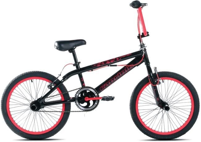Bicikl Capriolo Totem BMX 916153-20