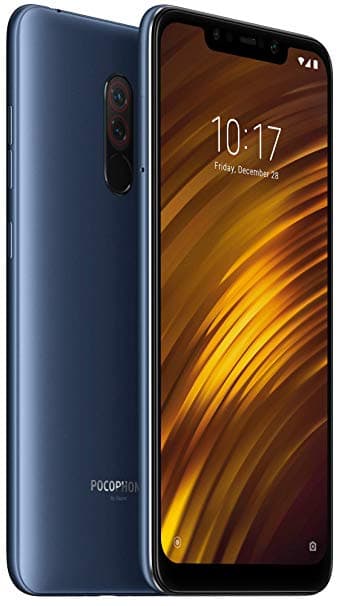 Mobilni telefon Xiaomi PocoPhone 6/128GB Blue Dual SIM