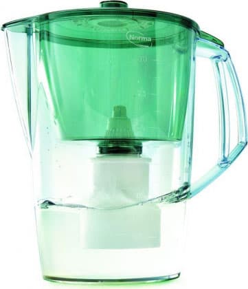 Barrier Norma bokal za vodu zeleni