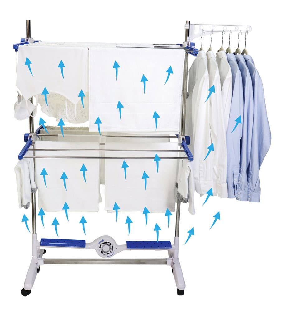 NuBreeze sušilica za veš