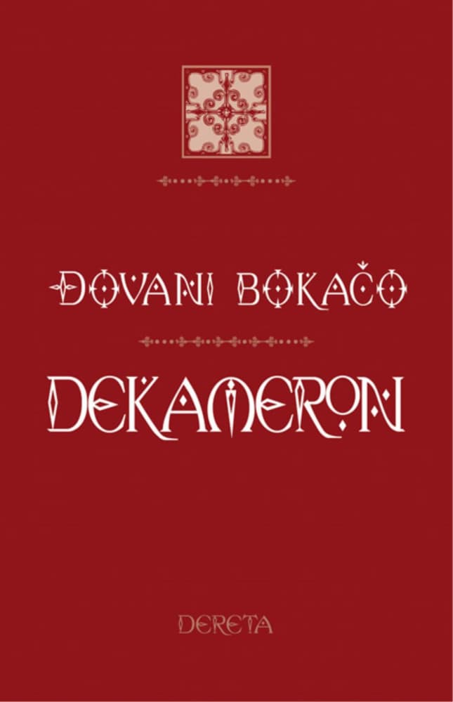 Dekameron, Đovani Bokačo