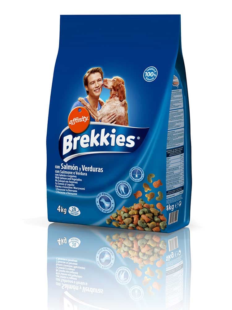 Brekkies Mix Fish - Hrana za pse - pakovanje 20kg