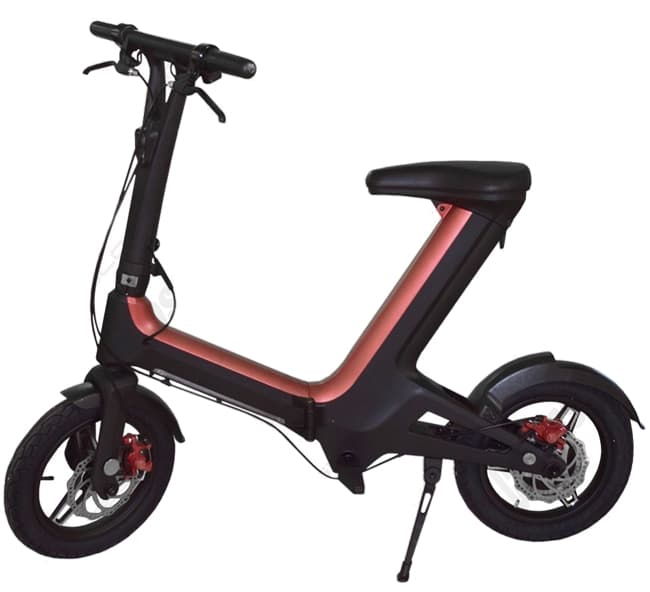 Električni bicikl Scooter CSS-56Q