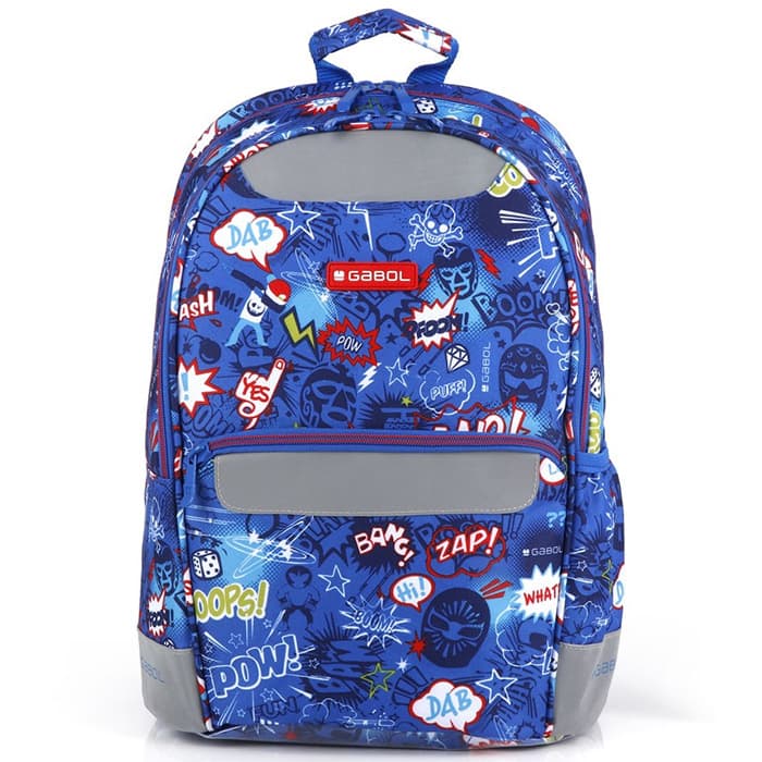 Školski ergonomski ranac Gabol Bang 224919
