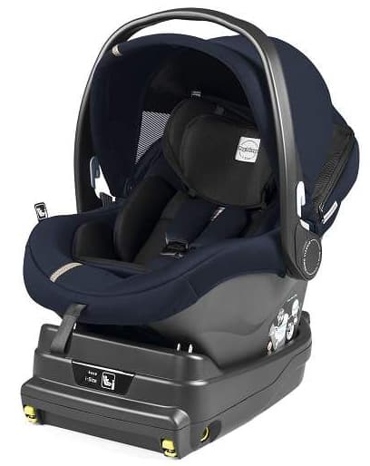 PEG PEREGO Autosedište PRIMO VIAGGIO i-Size 0-13kg Class Navy