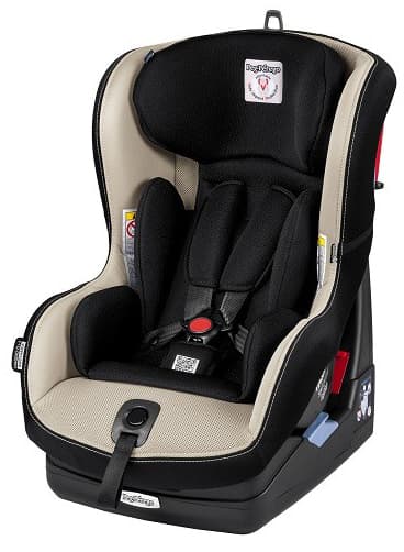PEG PEREGO Autosedište VIAGGIO Switchable 0-18kg Sand