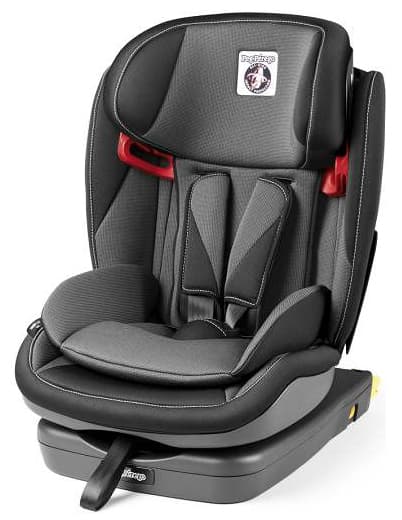 PEG PEREGO Autosedište VIAGGIO 1-2-3 VIA 9-36kg Crystal Black