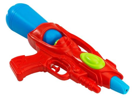 Dečiji pištolj na vodu Mague Crveni