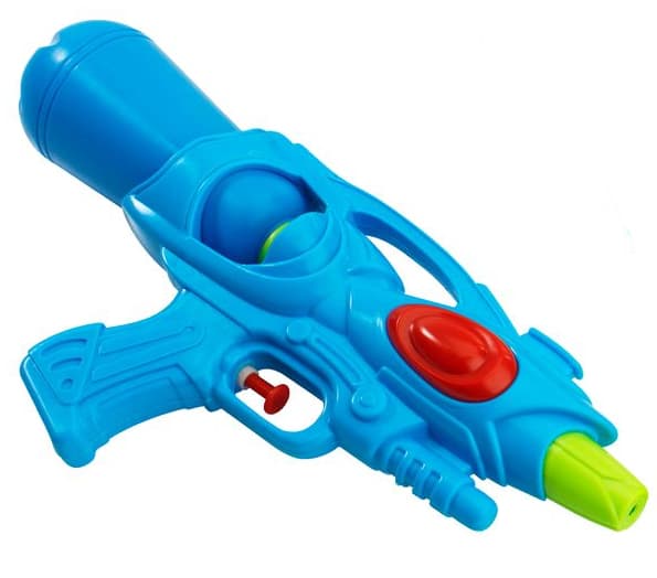 Dečiji pištolj na vodu Mague Plavi