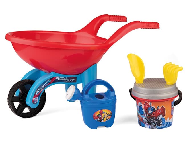 Simba Dečija kolica sa kanticom za zalivanje i koficom za pesak 107134098