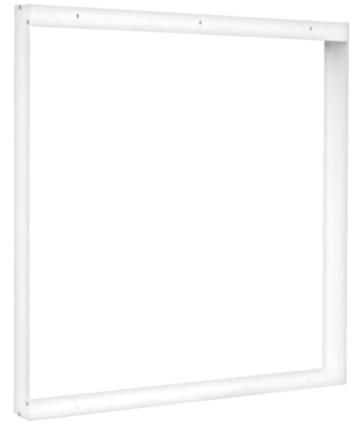 Aluminijumski nosač za nadgradnu montažu LED panela 59.5x59.5x3