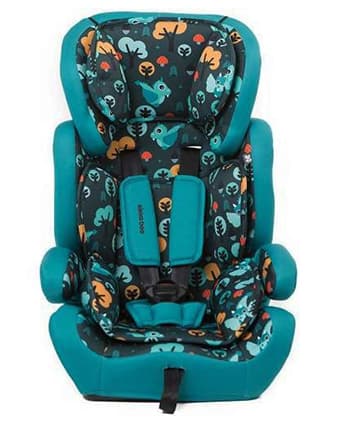 KIKKA BOO Autosedište JOYRIDE 9-36kg Dragon