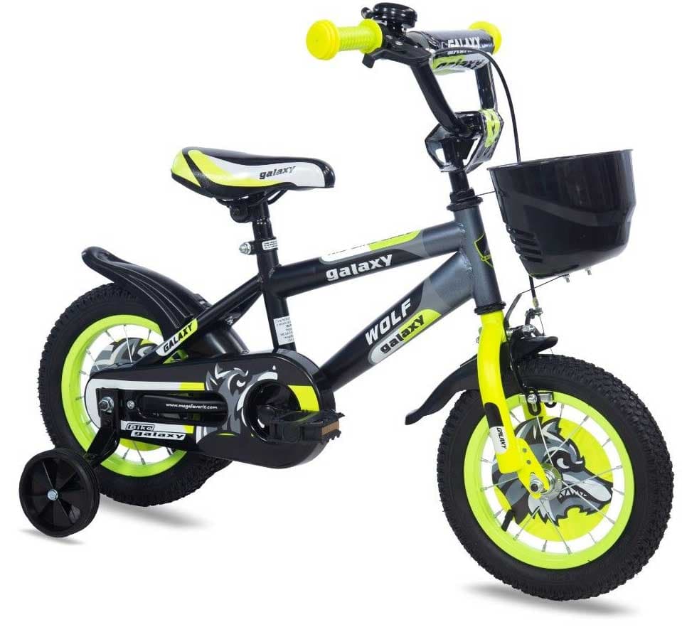 Dečiji bicikl Galaxy Wolf 12 460461