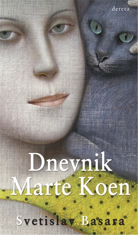 Dnevnik Marte Koen, Svetislav Basara